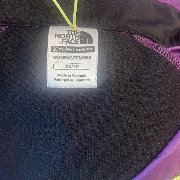 The North Face Torpedo Alka Flight Series Windbreaker Jacket XS - Picture 2 of 10